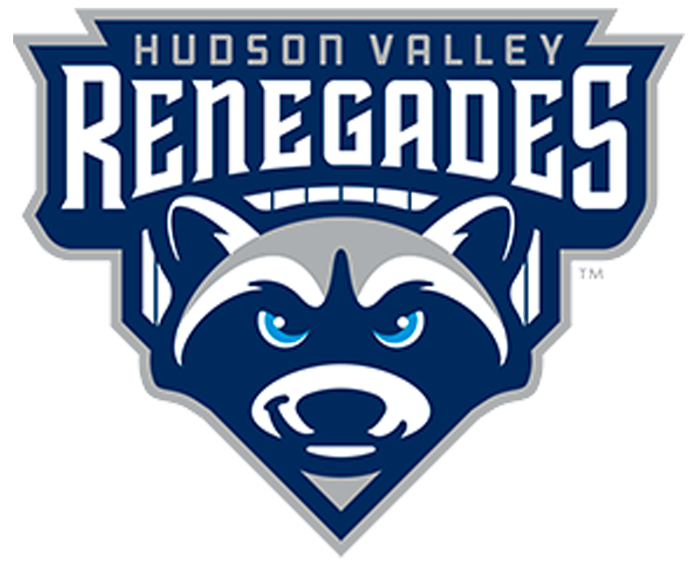 Hudson Valley Renegades 2021-Pres Alternate Logo iron on heat transfer